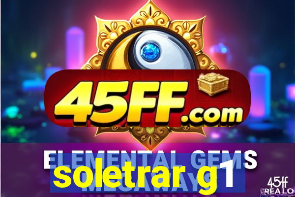 soletrar g1